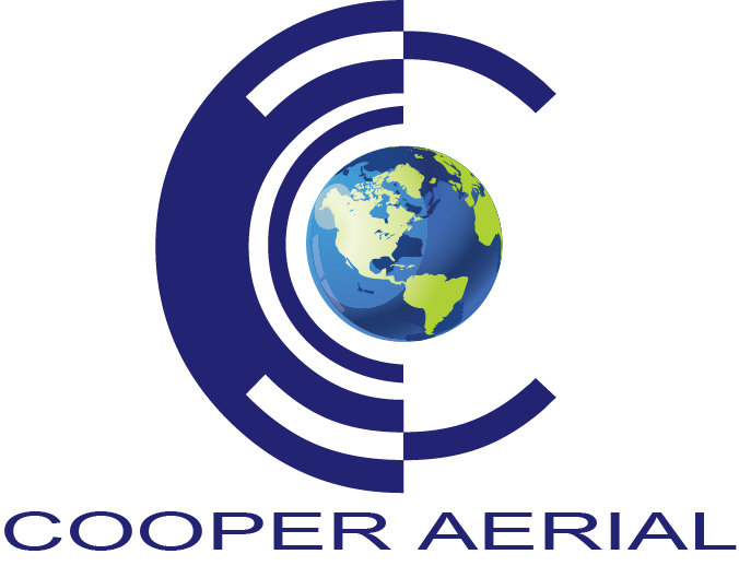 Cooper Aerial Surveys logo
